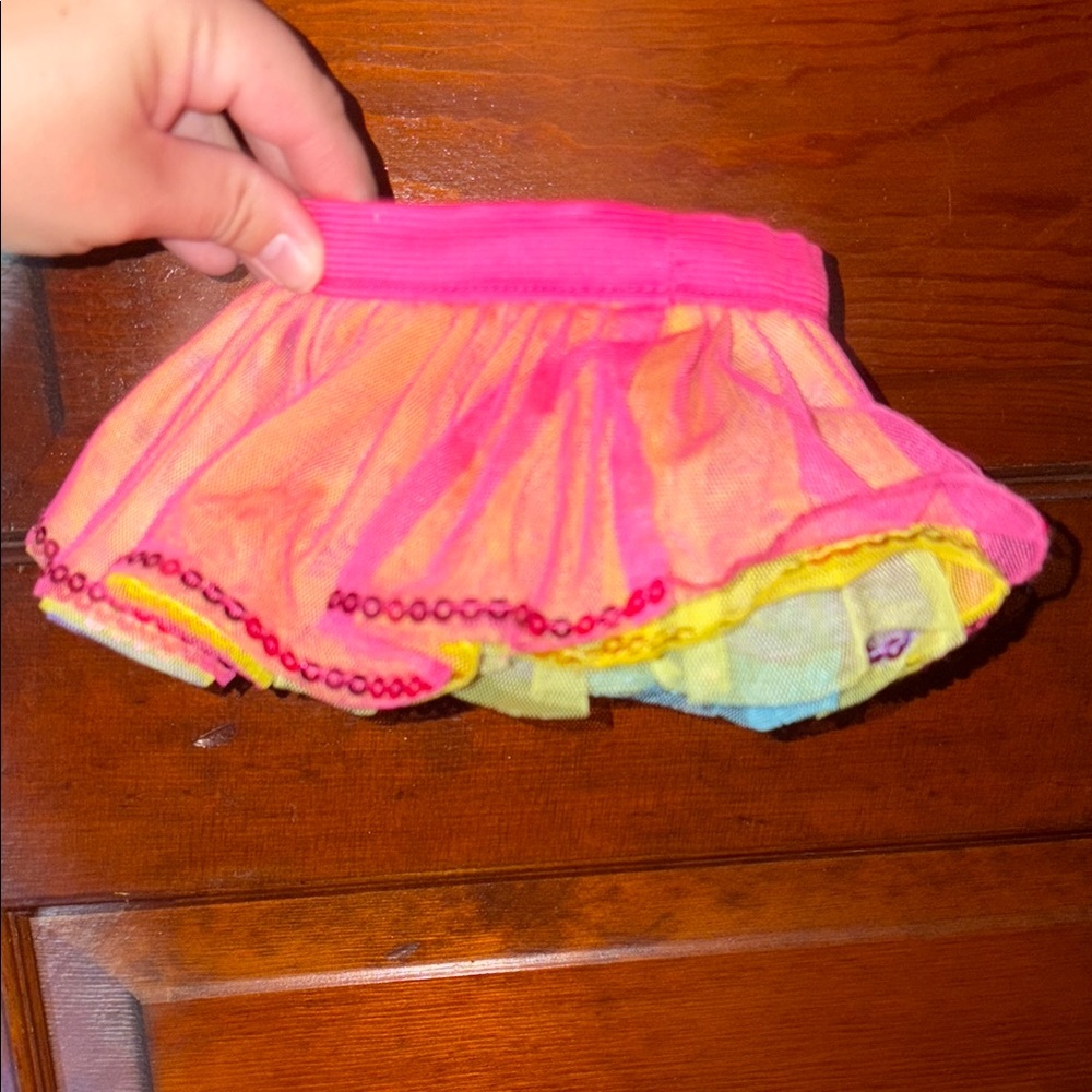 Build a bear tutu
